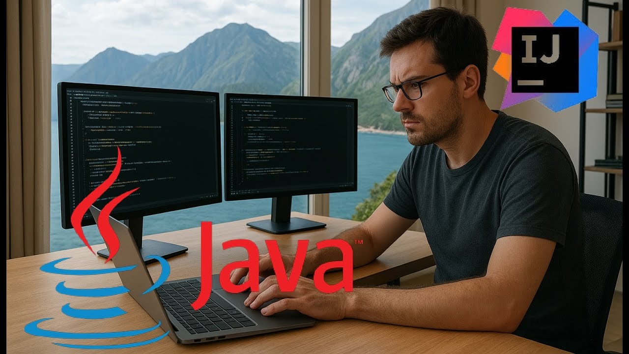 JAVA Урок 18_02. Исключения. Иерархия классов. смотреть онлайн