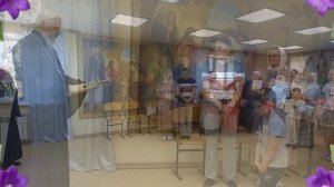 ПОЗДРАВЛЯЕМ НАШЕГО БАТЮШКУ
С ДНЕМ РОЖДЕНИЯ.
5 ИЮЛЯ 2026 ГОД.Г.СЛЮДЯНКА.