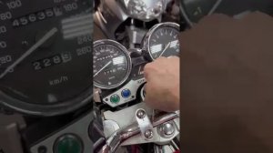 YAMAHA XJR1200 (1996) красный