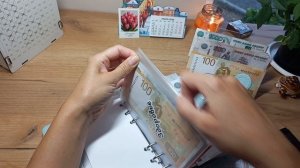 РАСПРЕДЕЛЕНИЕ ЧАСТИ ЗАРПЛАТЫ МУЖА✍️/ МОИ НОВОСТИ/ БЕНЗИН СЕГОДНЯ 🤔/ РАСКЛАД ЛЕНОРМАН