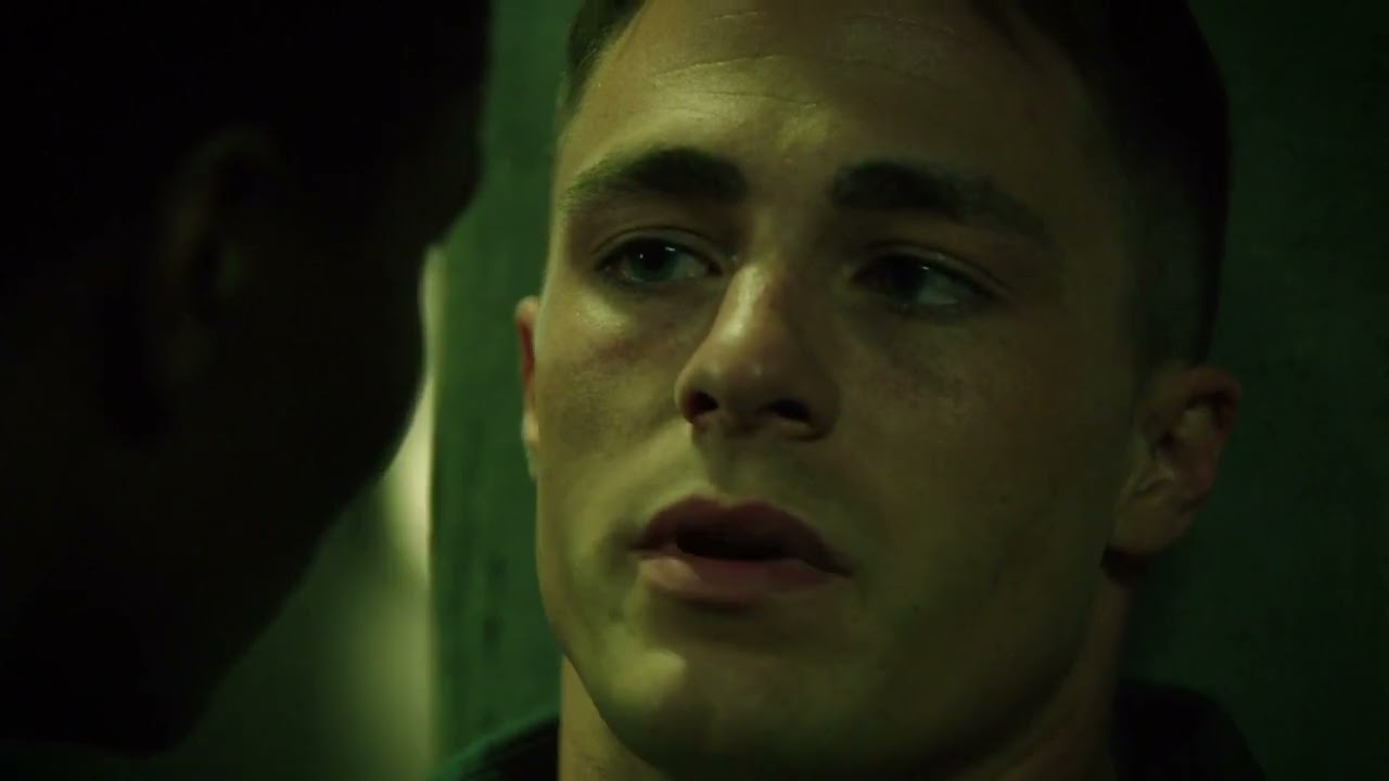 Roy Harper's Death / Смерть Роя Харпера - Arrow смотреть онлайн