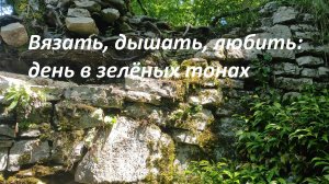 Влог. Летний день: коврик, панамка и прогулка в роще. Куда пойти в Сочи.