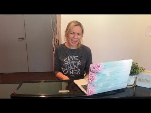 Diana Boyko - A little longer. In love with you. (Cover, Jenn Johnson)