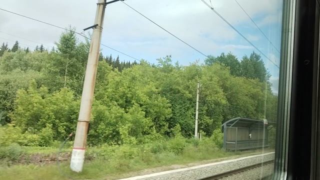 2. из окна поезда (5) смотреть онлайн