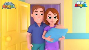 Малыш Саша В Супермаркете | Развивающие Мультики Для Детей | Little Angel Русский
