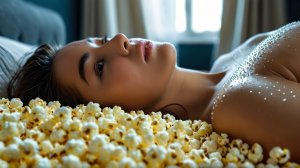 ASMR AI-анимация кровати ASMR для релаксации и сна 🛌 ЧАСТЬ 2