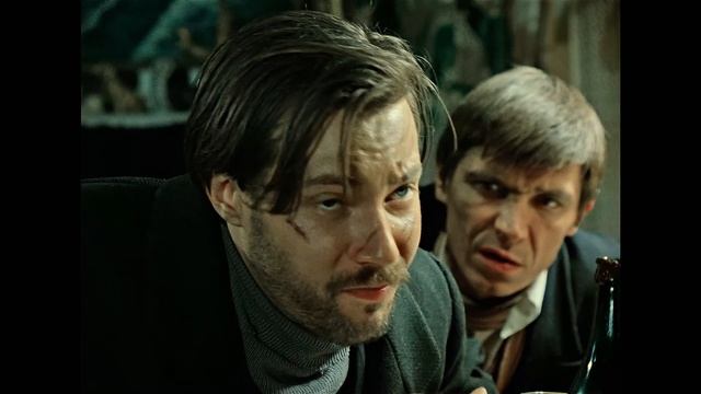 Во волк! Фрагменты из фильма ″Место встречи изменить нельзя″ 1979 г.
