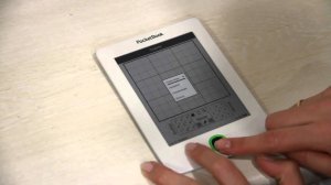 Классная читалка и ничего лишнего Pocketbook Mini 515