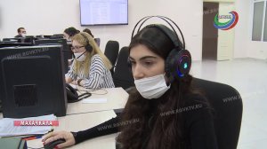 В Дагестане работает Единый call-центр по новой коронавирусной инфекции