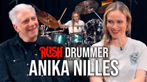 Rick Beato x Anika Nilles Interview