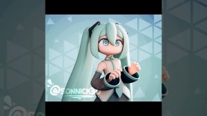 Miku Swallows a Lemon (Shorts)