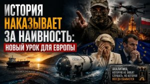 Незалежная кусает хозяина: Польша получила «спасибо» от Киева. Новый урок для Европы