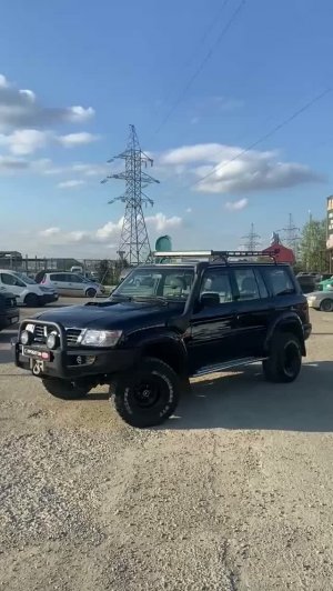 NISSAN PATROL