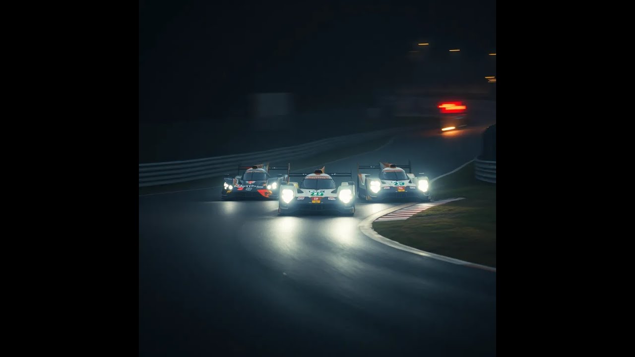 #LMU Решение проблемы с подключением к серверам Le Mans Ultimate