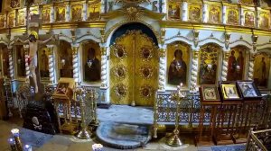 Сщмч. Евсевия, еп. Самосатского. Литургия
