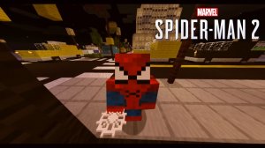 ЧЕЛОВЕК ПАУК И МАЙНКРАФТ | SPIDER MAN