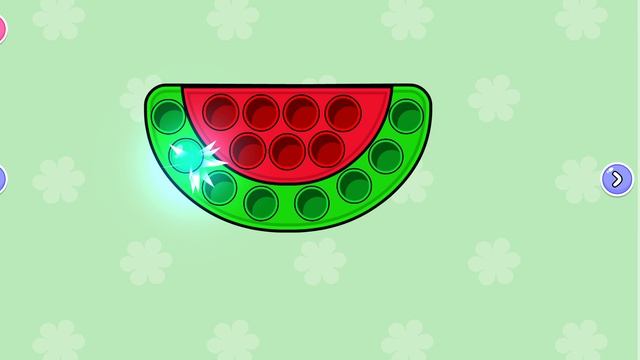Поп Игры Для Детей И Малышей 1. Мультфильм
