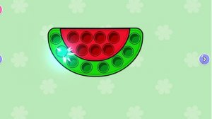 Поп Игры Для Детей И Малышей 1. Мультфильм