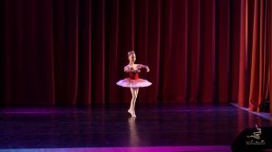 Вариация из балета Павильон Армиды - Отчетный концерт июнь 2026 ValeriBallet