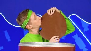 Испытание больших, средних и малых тарелок #Крутые кулинарные хитрости
