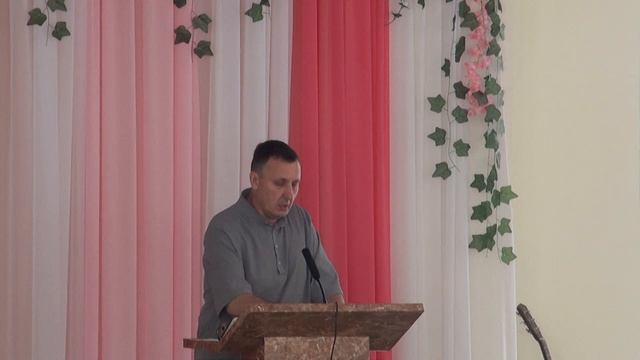 От Иоанна 6:22. Иисус—истинный хлеб, дающий вечную жизнь. Евгений Алещенко от 05.07.26