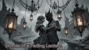 Techno Void - Echoes of a Fading Lantern