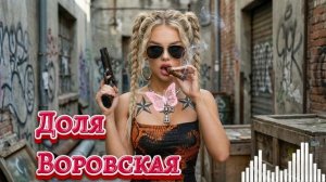 Доля воровская!(Женский кавер)