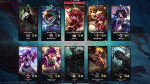 И снова тут, League of Legends