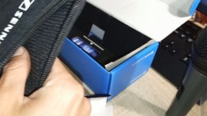 Микрофон SENNHEISER e835S с OZON за 1 500р. (Не оригинал) ОБЗОР