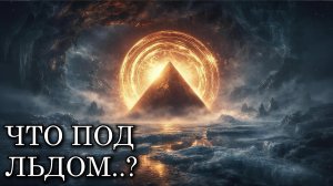 Может ли под АНТРАКТИДОЙ скрываться ДРЕВНЯЯ ЦИВИЛИЗАЦИЯ?