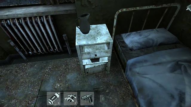 Lost Within Прохождение на андроид #2 Добрый доктор смотреть онлайн
