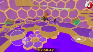 как пройти улей на золотое время в super bear adventure