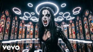 Scordalus - Sanctified In Sin (Official Music Video)