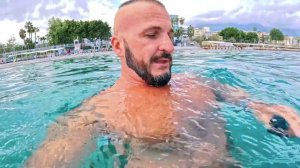 Турция 2026 Кемер  на первой линии L'ancora Beach Hotel 4* Маленький отель в центре