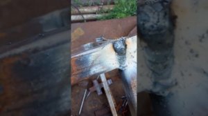 Сравниваю порошковую проволоку