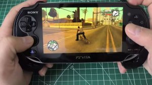 Установка GTA San Andreas на PS Vita. Полный гайд