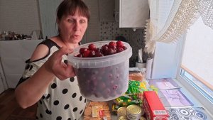 УЕХАЛА И ЗАБЫЛА ВЫКЛЮЧИТЬ ПЛИТУ. ПОКУПКИ. НЕ БУДУ ВОЗИТЬСЯ ВСЕ ПОТОМ! ЛЕГКИЙ УЖИН