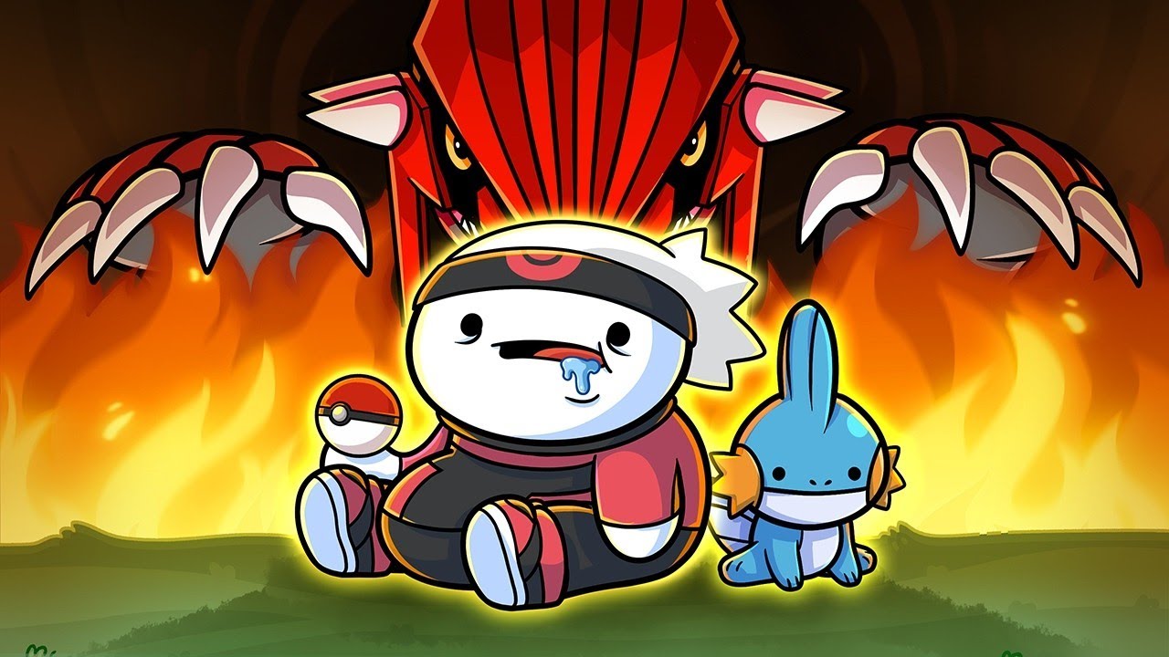 Мой первый раз в Pokemon Nuzlocke (Theodd1sout на русском)