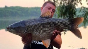 РЫБАЛКА НА АМУРА. Выехал На Рыбалку с Сыном.