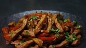 Мясо по тайский Тайская кухня Рецепт от повара