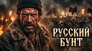 РУССКИЙ БУНТ // Драма // Смотреть ФИЛЬМ онлайн бесплатно