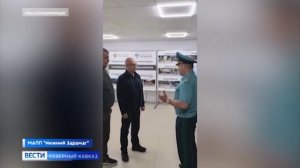 В пункте пропуска «Нижний Зарамаг» внедряют новые технологии и наращивают пропускную способность