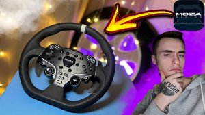 MOZA R3 - СОВСЕМ НЕ ХУЖЕ R5 ? ЛУЧШИЙ БЮДЖЕТНЫЙ DIRECT DRIVE РУЛЬ ! И ВОТ ПОЧЕМУ..