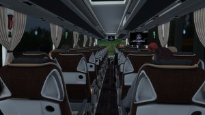 ЕТС2   перегоним bus MAN