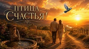 ПТИЦА СЧАСТЬЯ!