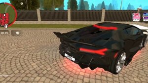 ПРОКАЧКА ЭКСКЛЮЗИВНЫХ ТАЧЕК #5 ✅ ТЮНИНГ LAMBORGHINI DD НА ГРАНД МОБАЙЛ GRAND MOBILE CRMP MOBILE