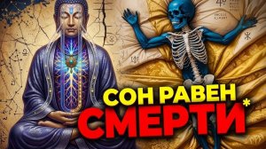 68. Пока ты спишь внутри тебя живёт кто то другой | За Гранью Кода