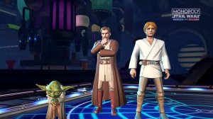 Monopoly： Star Wars Heroes vs. Villains – Launch Trailer – Nintendo Switch 2
