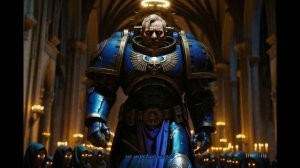 «Жиллиман» ｜ Warhammer 40k