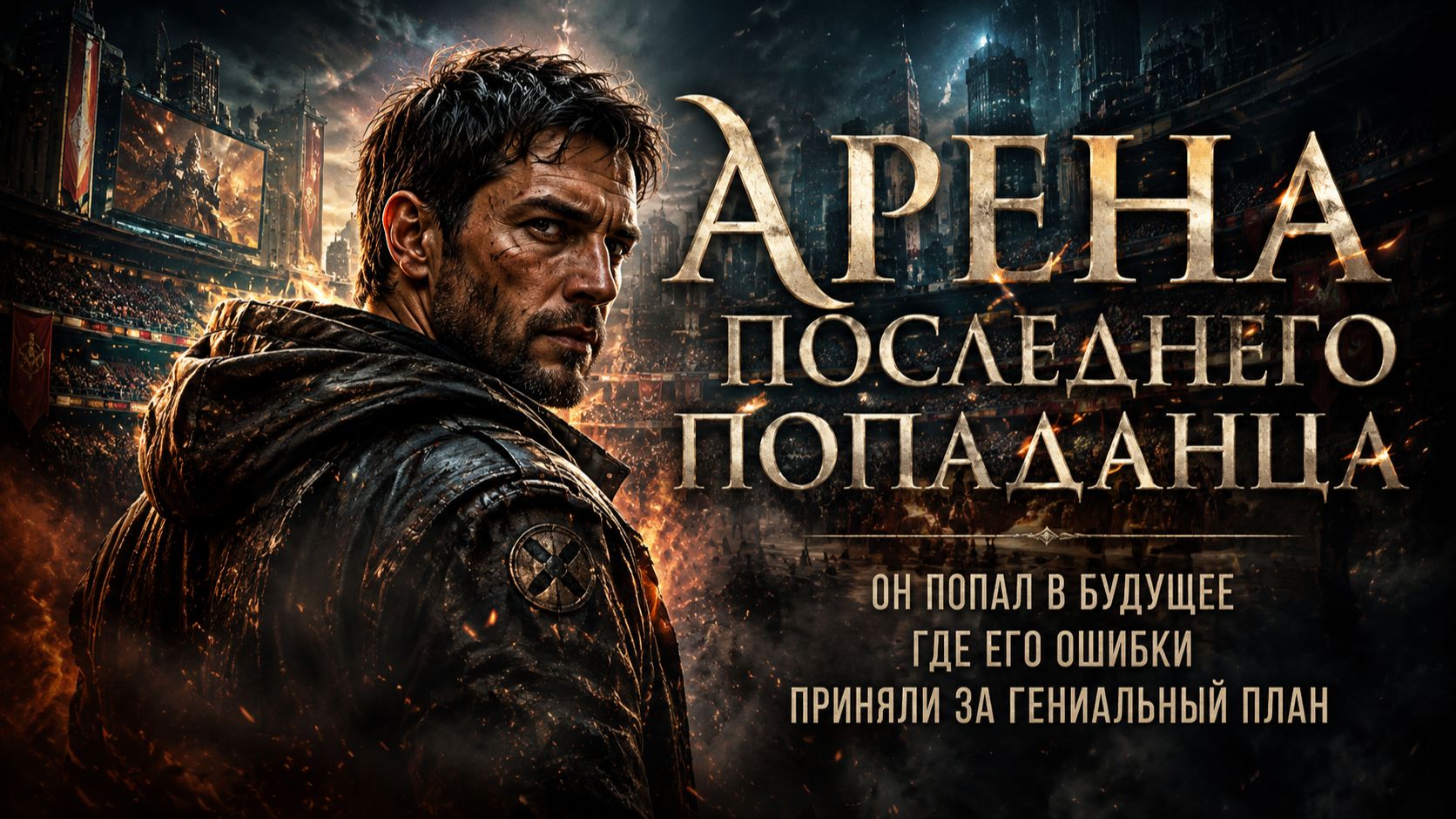 АУДИОКНИГА | Арена последнего попаданца | ПОПАДАНЦЫ | Книга 1 смотреть онлайн